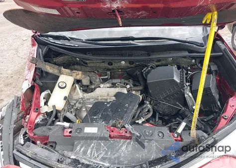 2018 Toyota Rav4 Limited z USA, uszkodzony, nr VIN JTMDFREV5JD242852